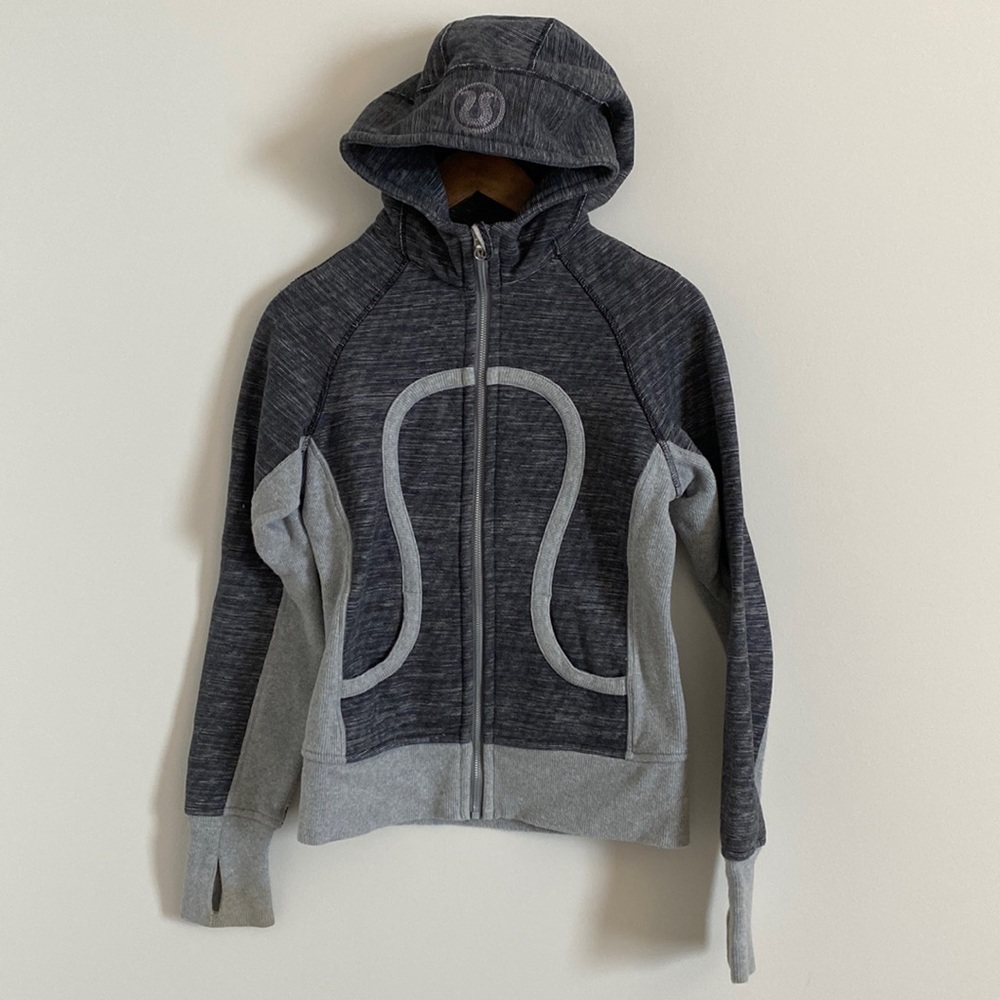 🍋 Lululemon Scuba Hoodie